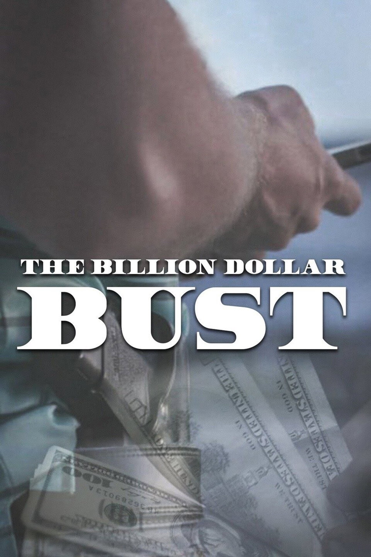 The Billion Dollar Bust filmaffisch