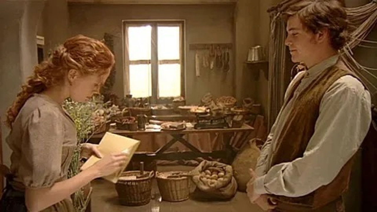 Tierra de lobos — Épisode 9