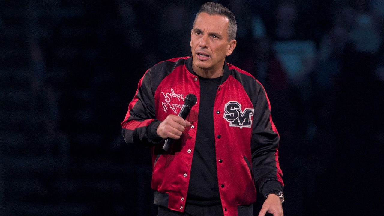 Sebastian Maniscalco: It Ain't Right