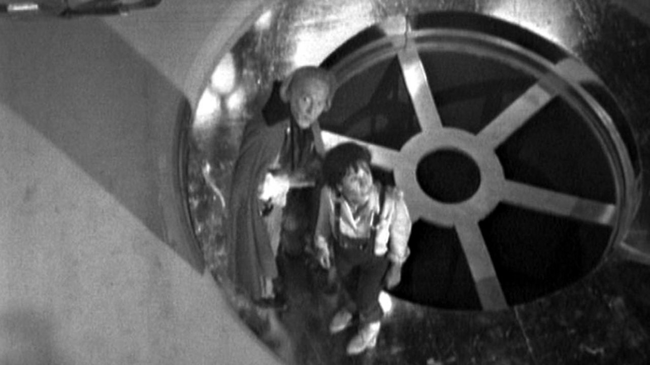 Doctor Who - Season 2 Episode 2 : Dangerous Journey