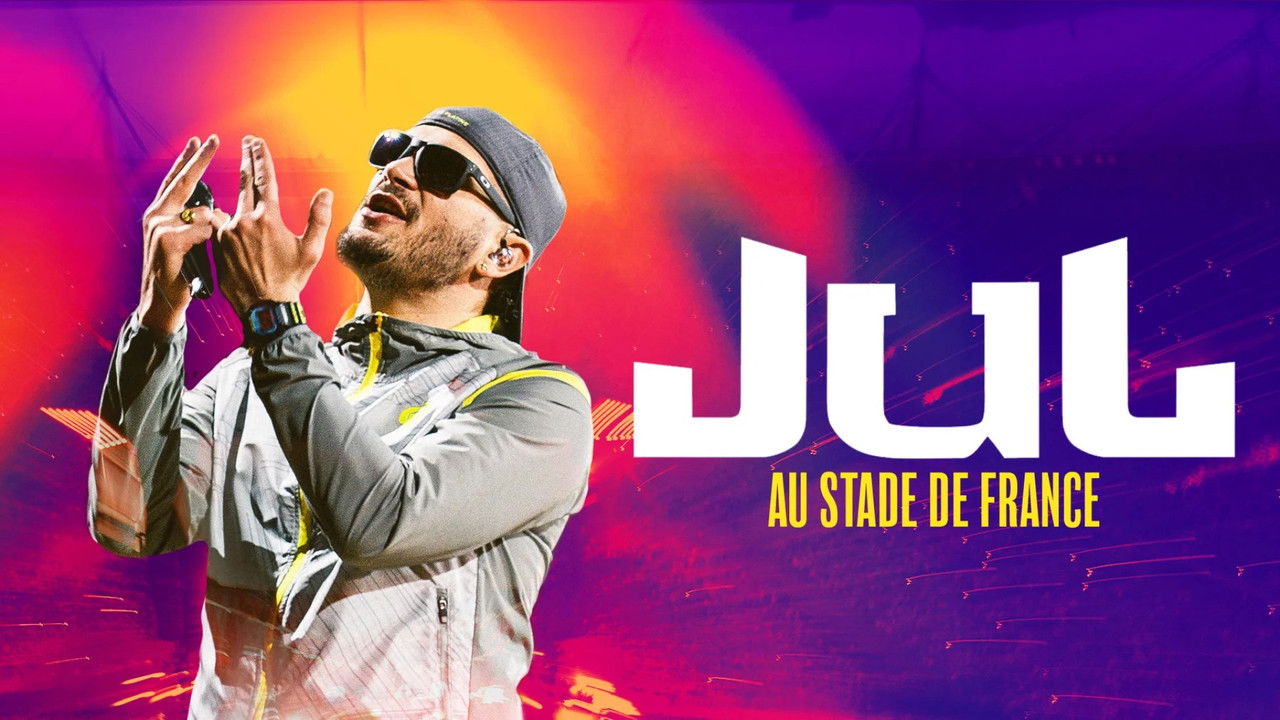 JuL au Stade de France backdrop