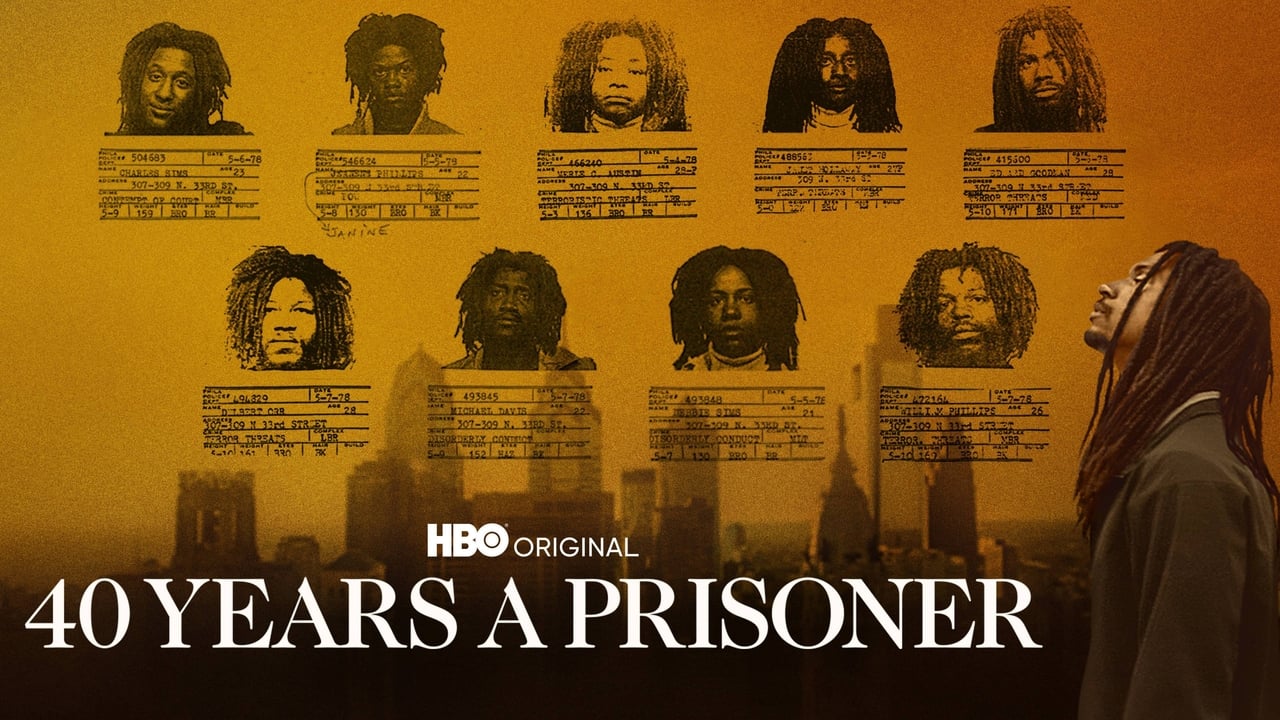 40 Years a Prisoner background