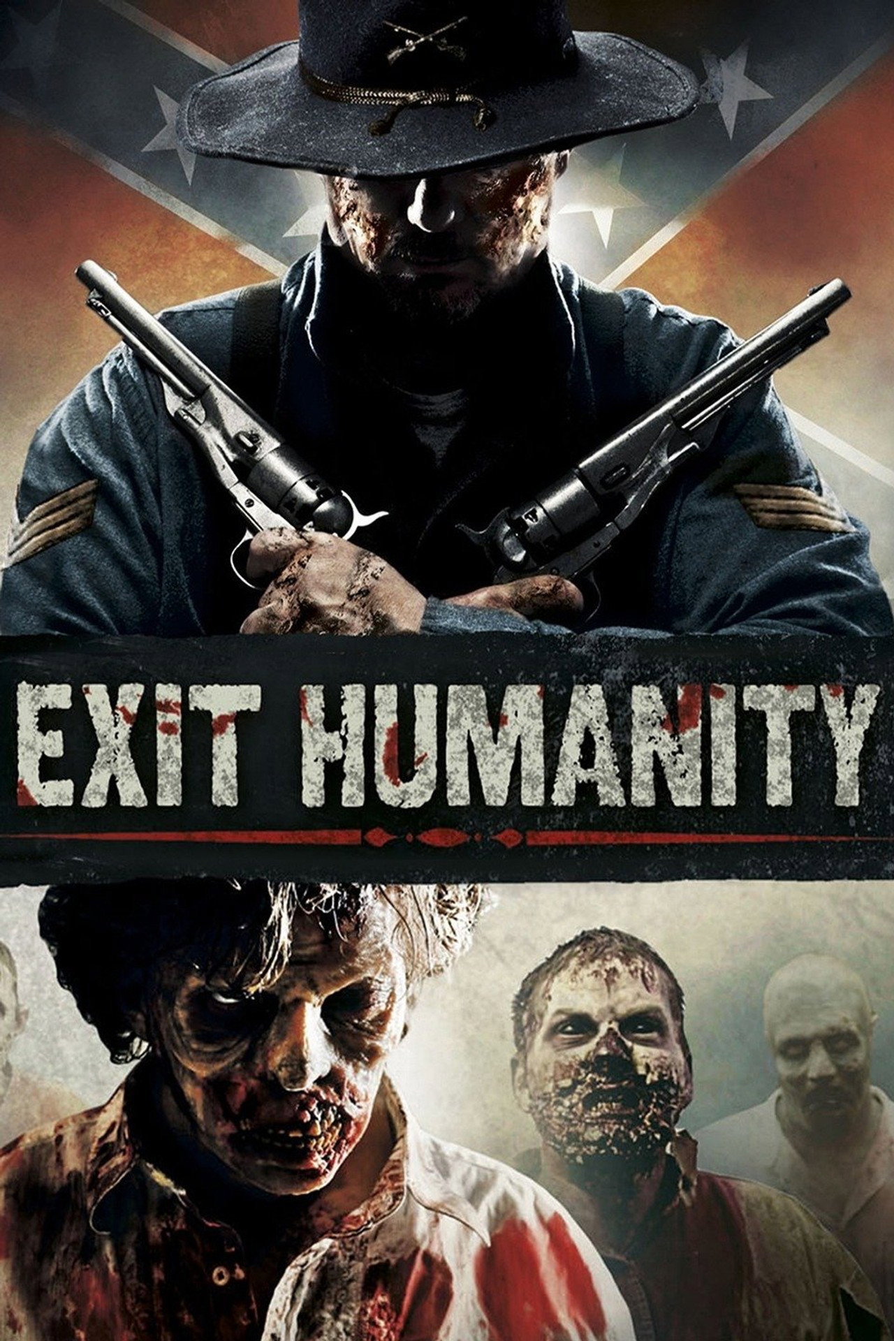 Exit Humanity - Az emberiség vége – plakát 3