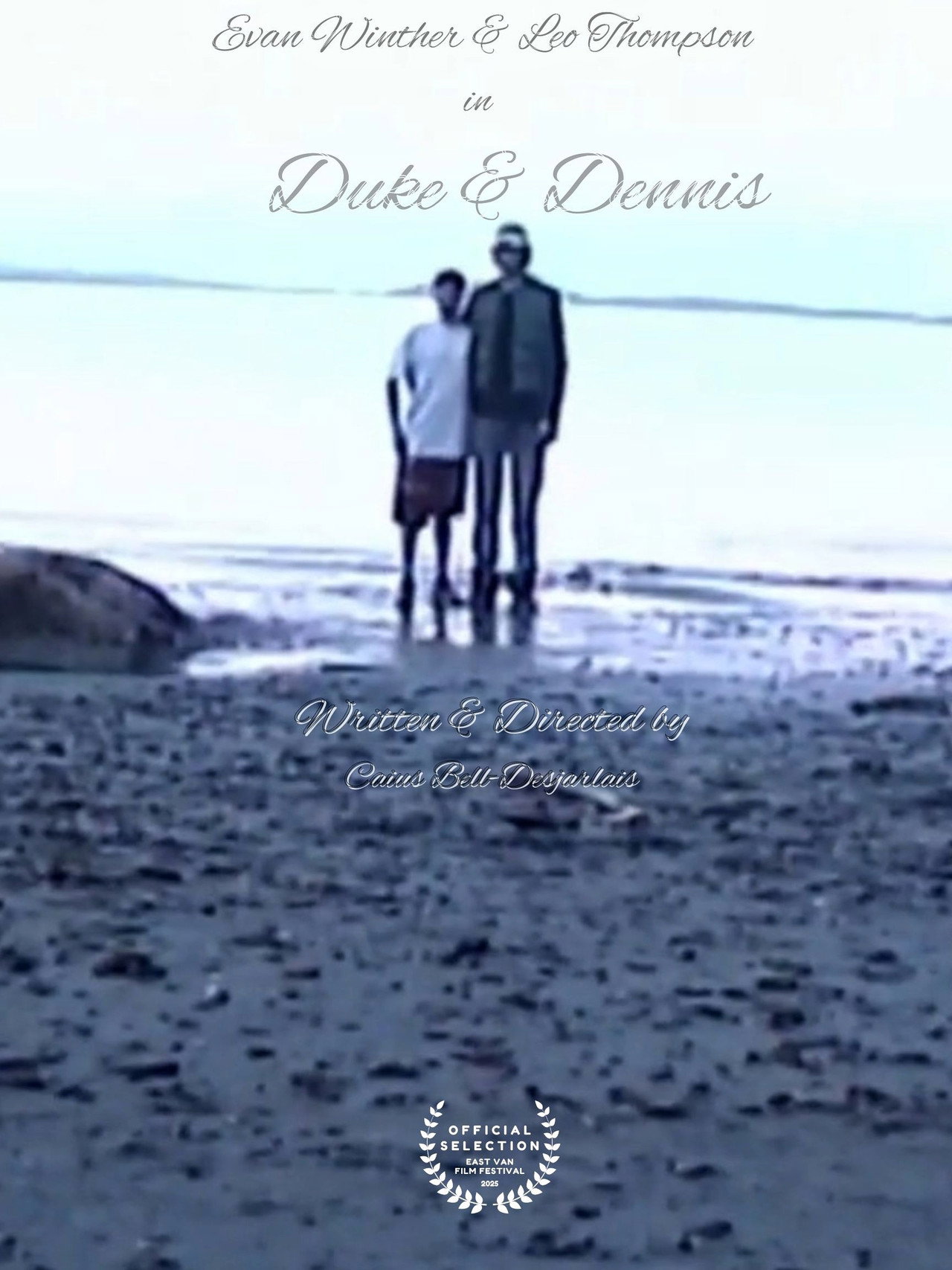 Duke & Dennis filmaffisch