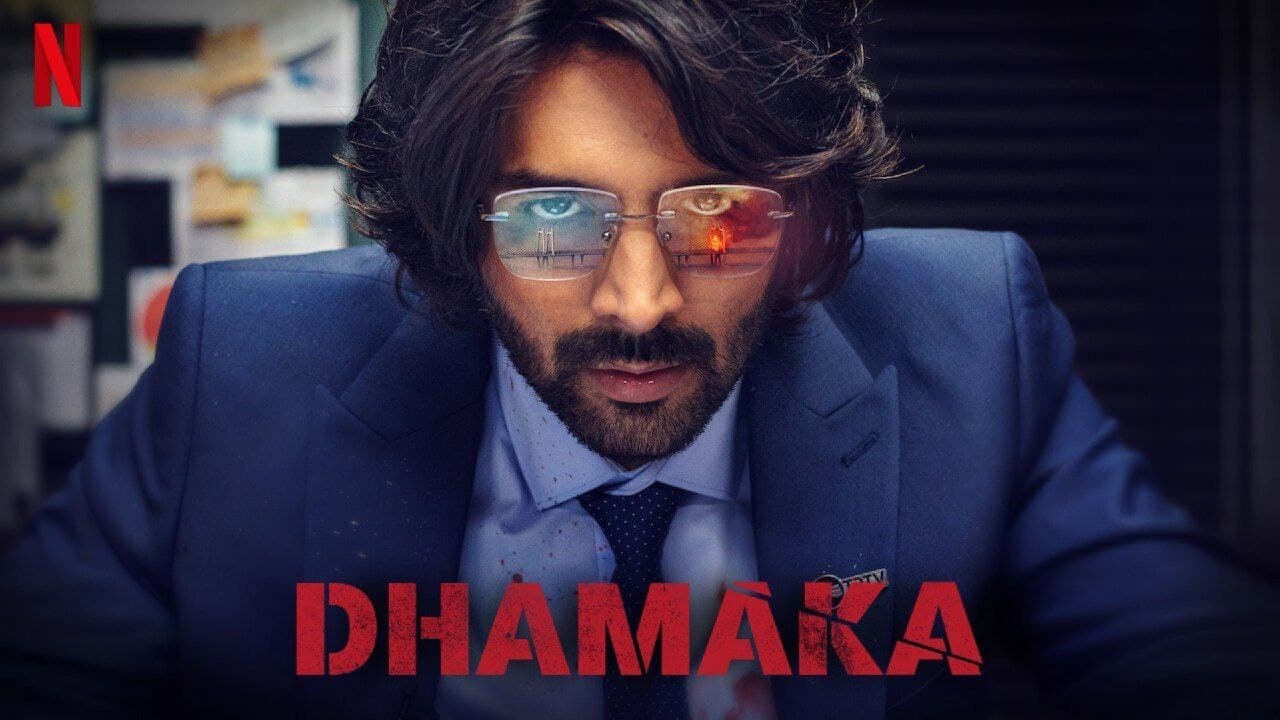 Dhamaka background