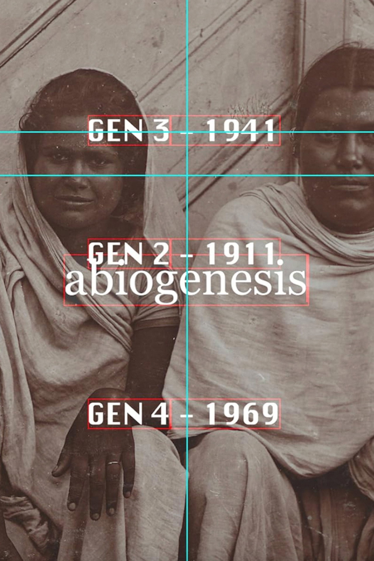 Abiogenesis filmaffisch