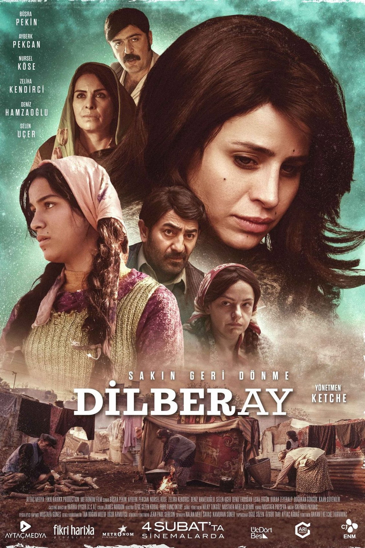 Dilberay afişi