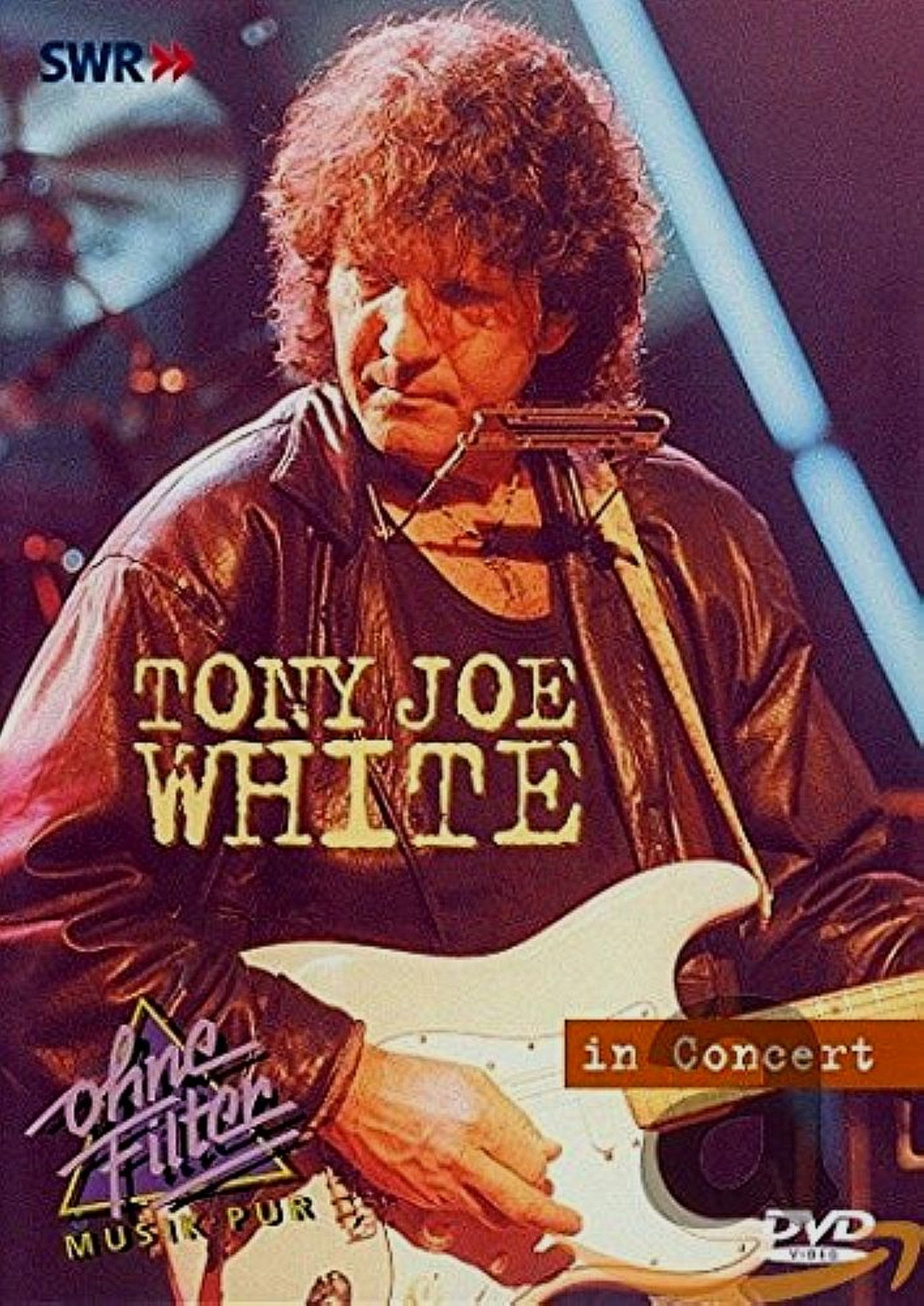Tony Joe White: In Concert - Ohne Filter Backdrop