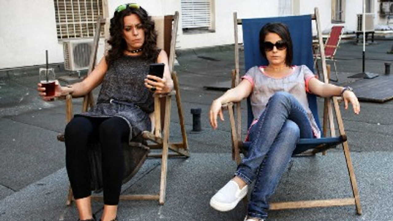 Csak színház és más semmi — Épisode 3