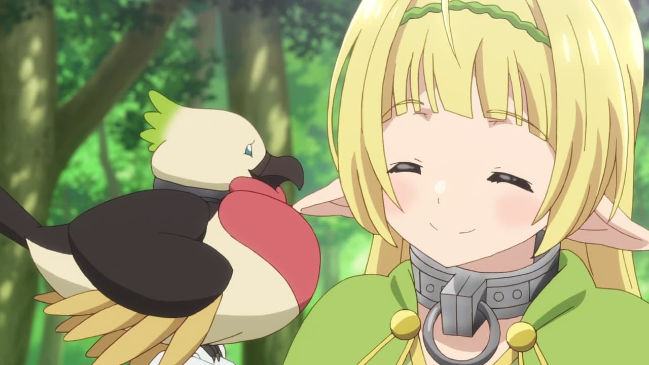 How Not to Summon a Demon Lord - Season 1 Episode 9 : Holy Knight Tale