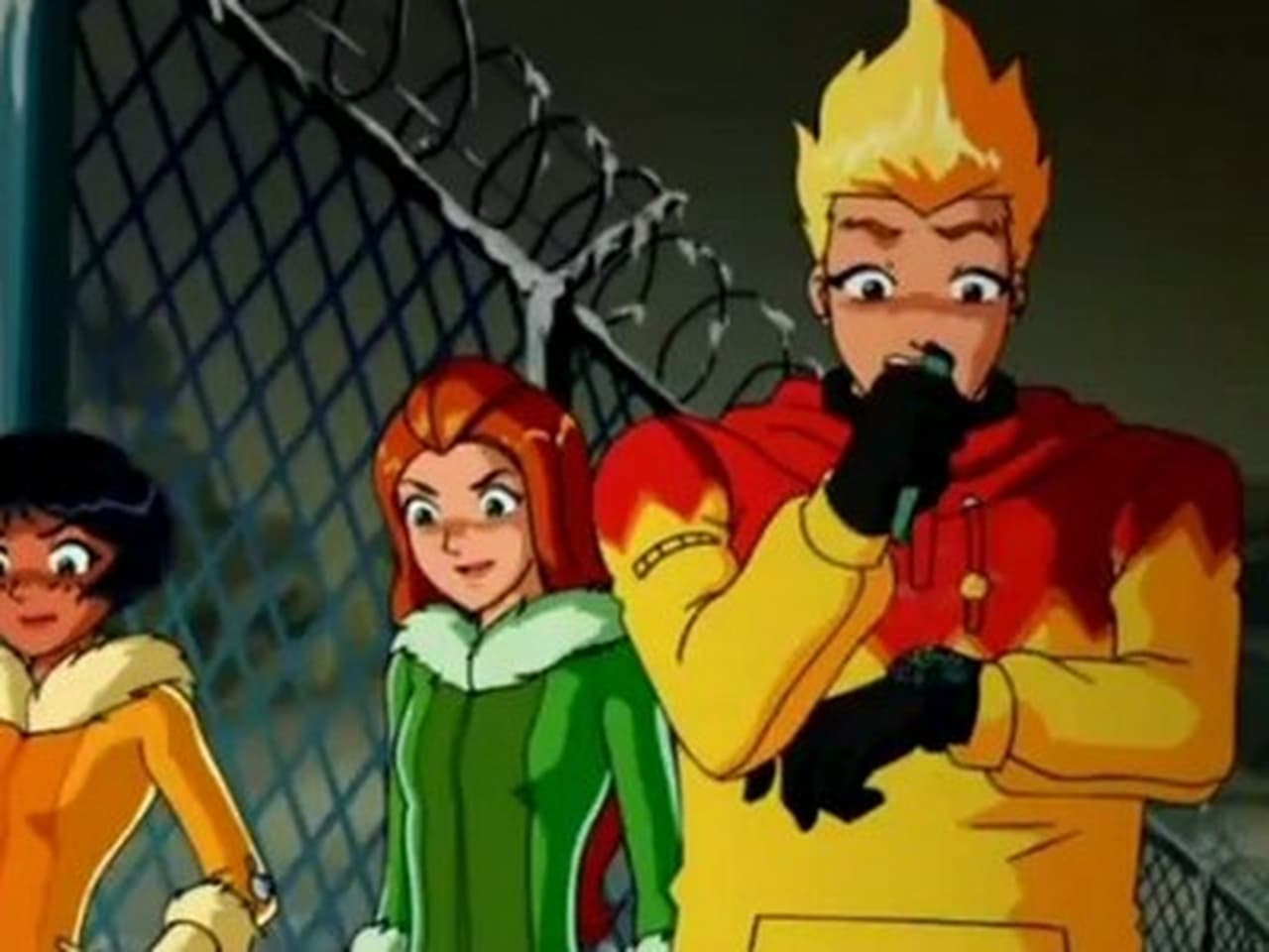 Totally Spies! - Season 5 Episode 14 : Totally Mystery Much?