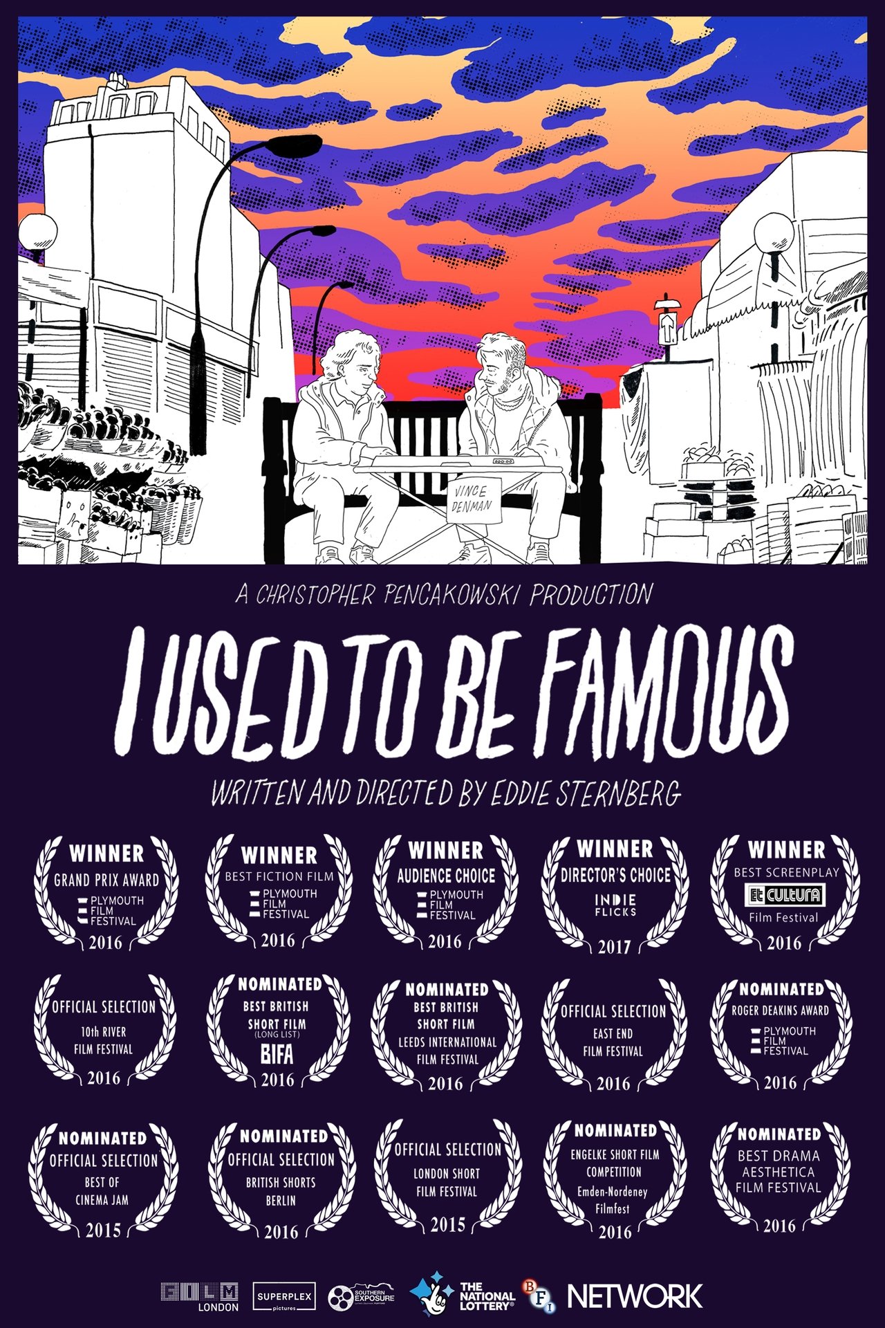 I Used to Be Famous I Used to Be Famous
