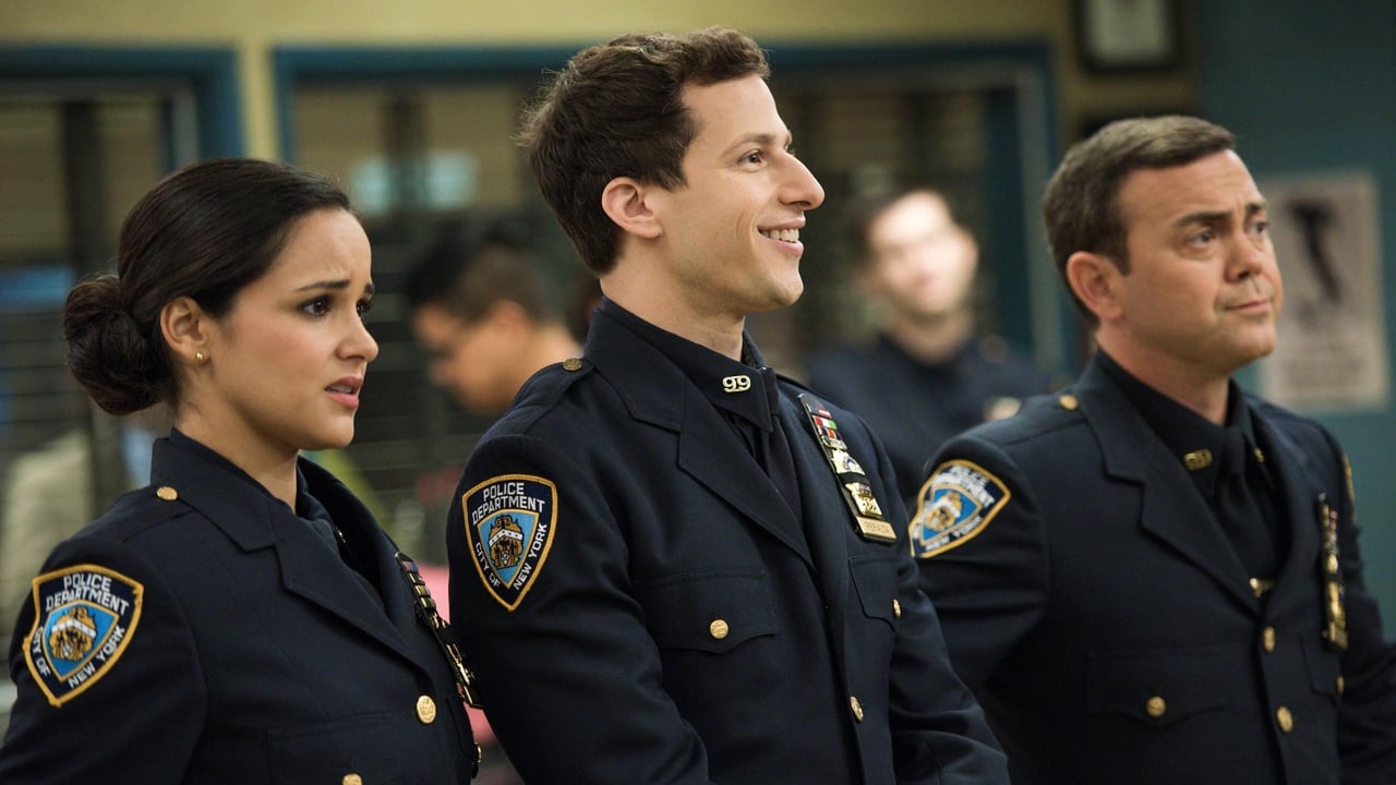 Brooklyn Nine-Nine - Season 3 Episode 2 : The Funeral