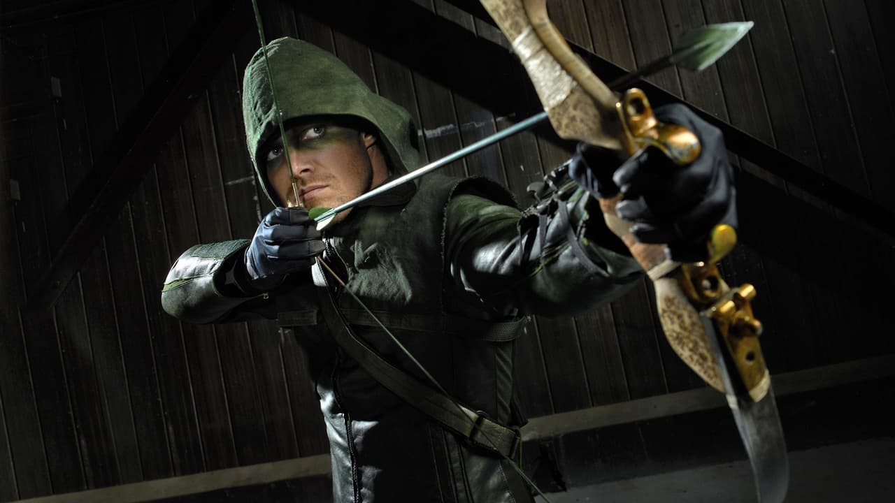 Arrow - Season 0 Episode 1 : Arrow: Year One