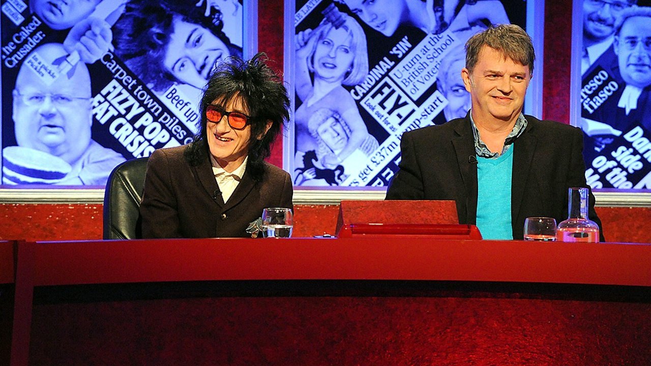 Have I Got News for You - Season 45 Episode 6 : Jo Brand, John Cooper Clarke, Michael Fabricant