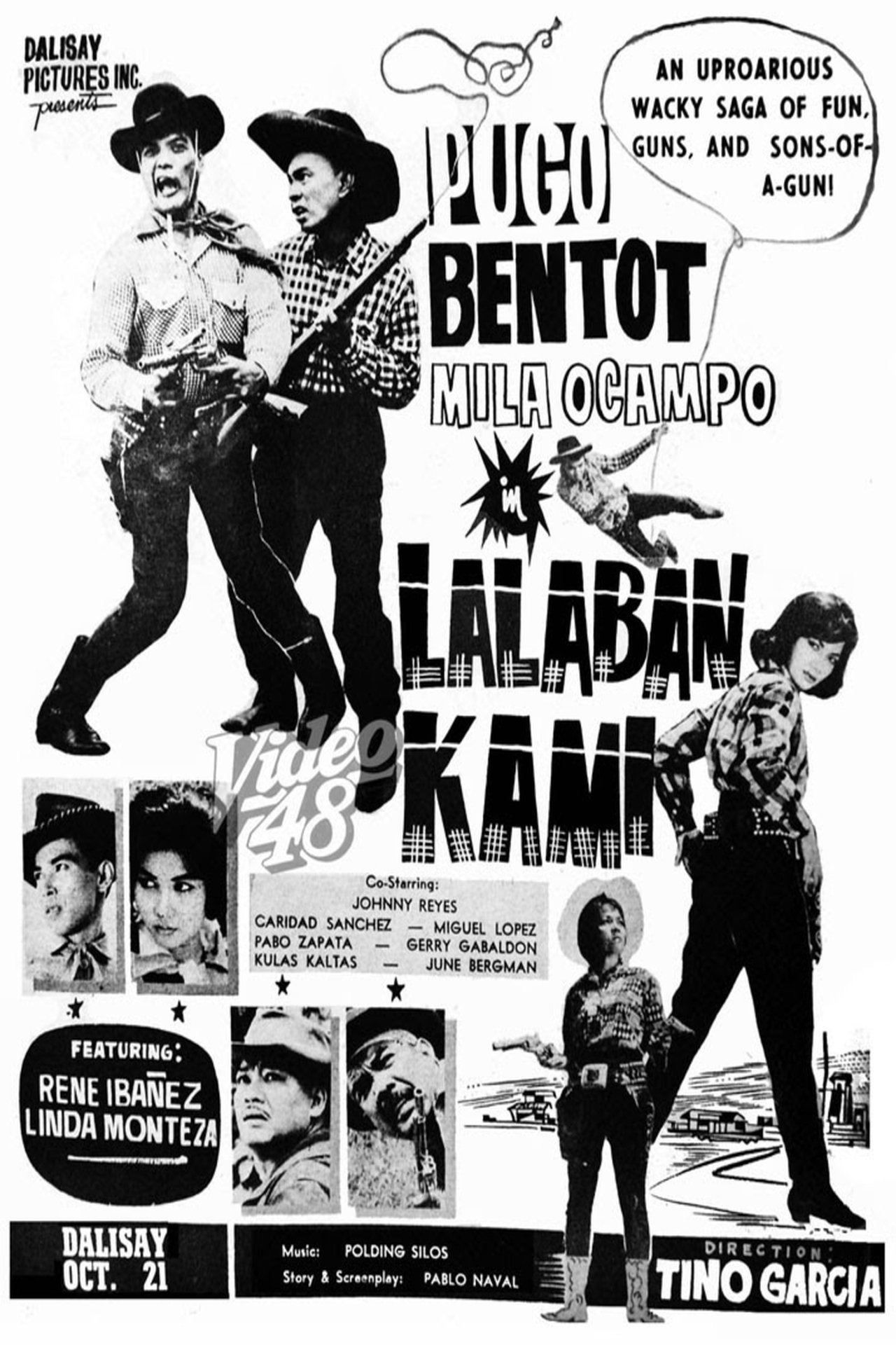 Lalaban Kami Lalaban Kami