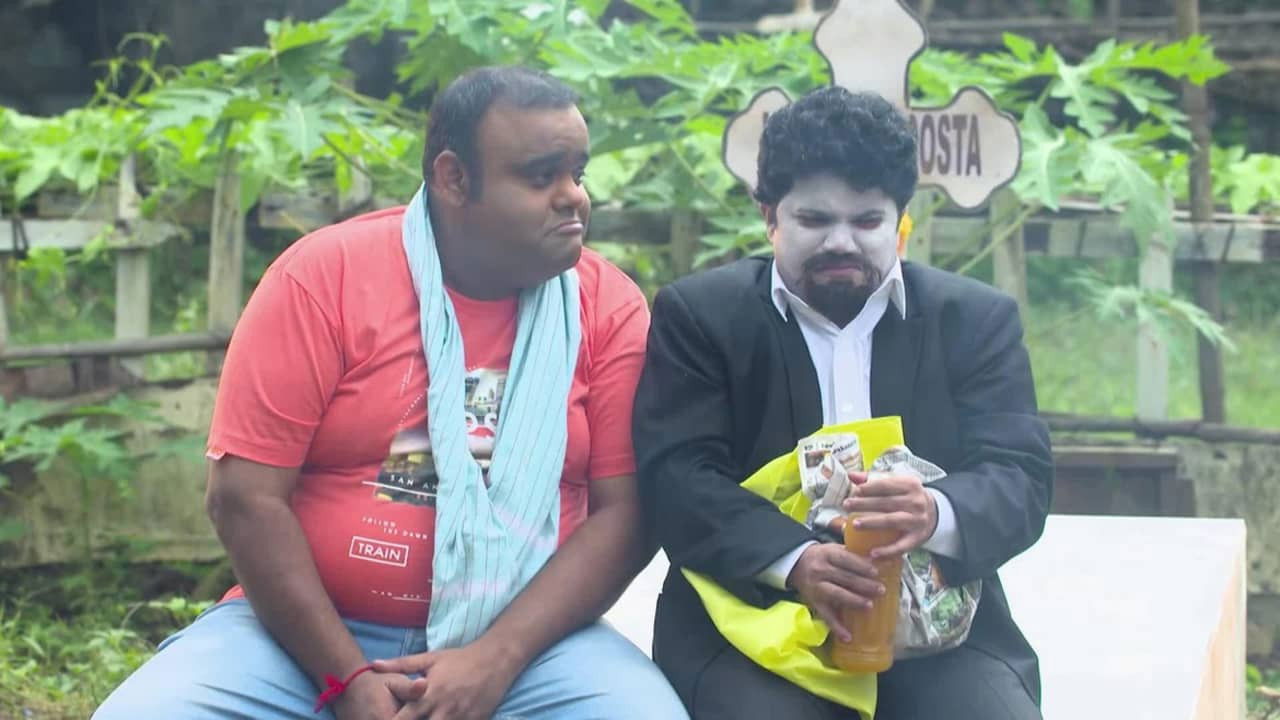 भाभीजी घर पर हैं! — Épisode 921