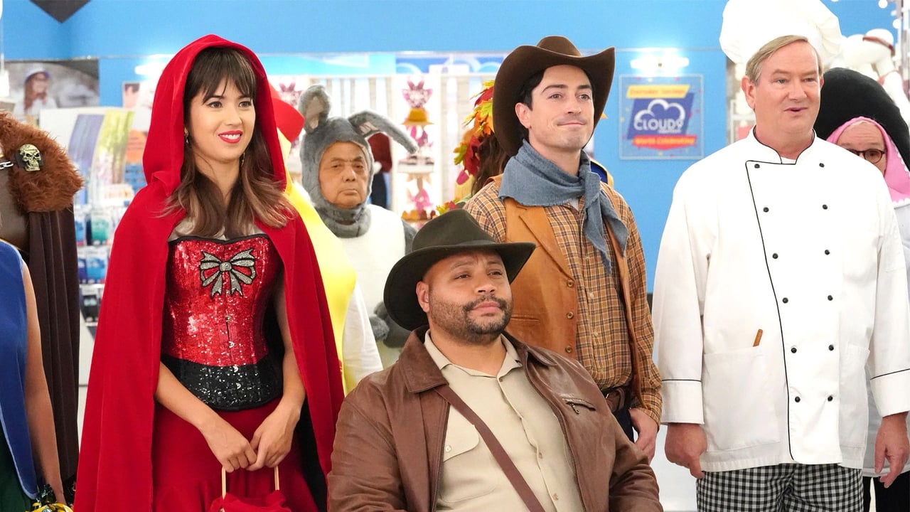 Superstore - Season 5 Episode 6 : Trick-or-Treat