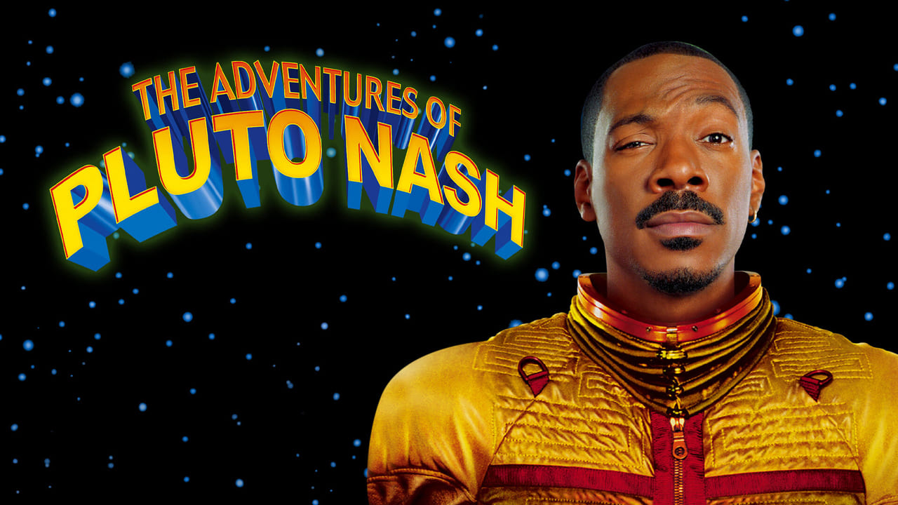 The Adventures of Pluto Nash background