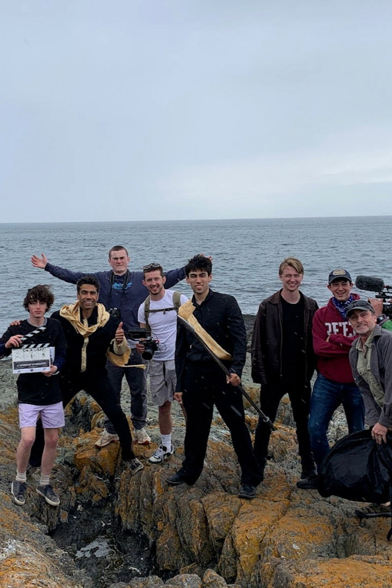 A Song of Storms: The Making of A Storm of Syndicates filmaffisch