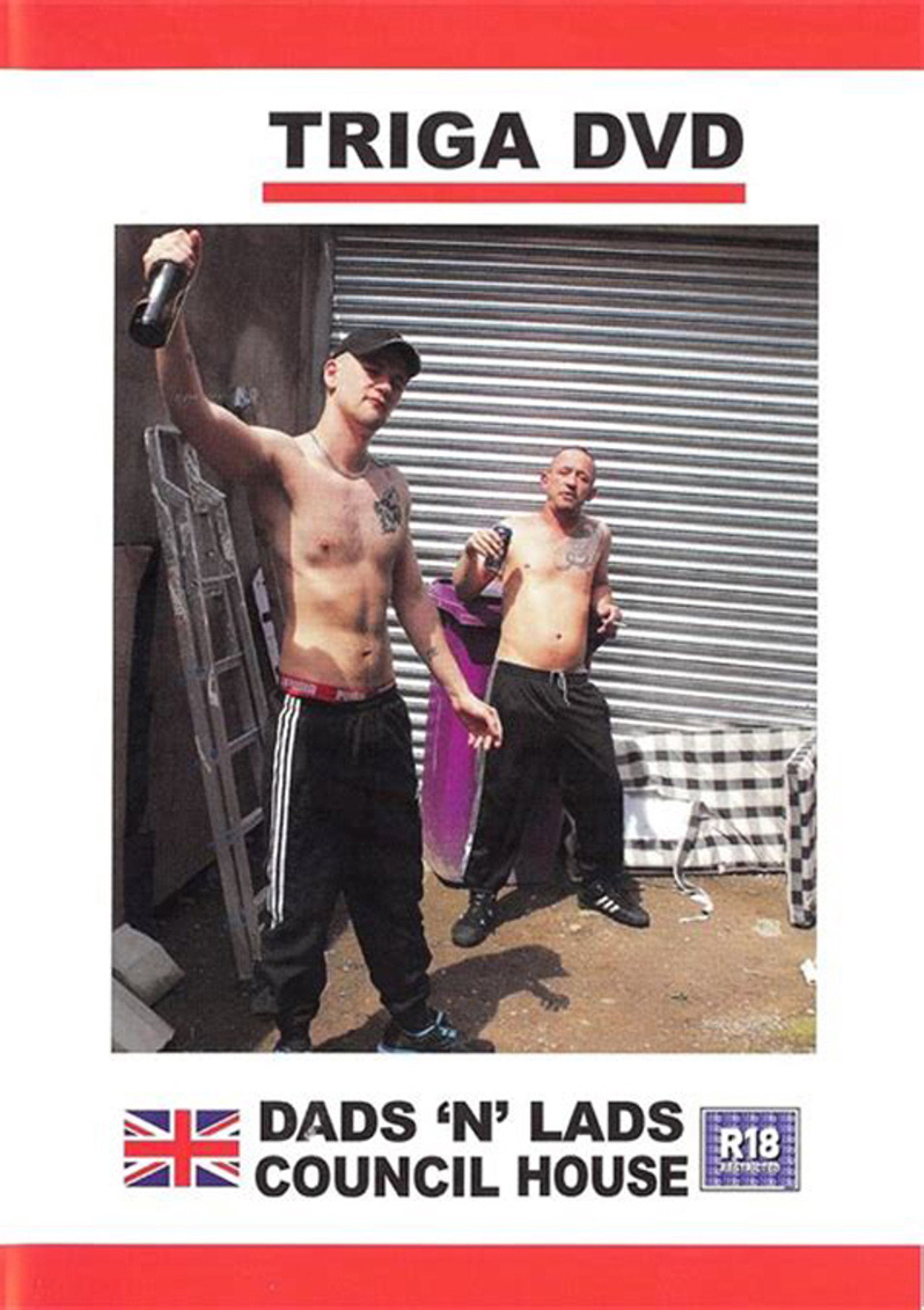 Dads 'N' Lads Council House