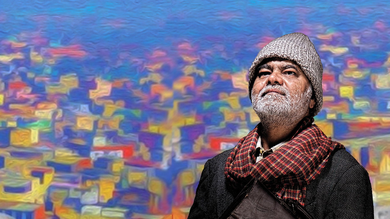 Ankhon Dekhi (2013) Hindi HD backdrop