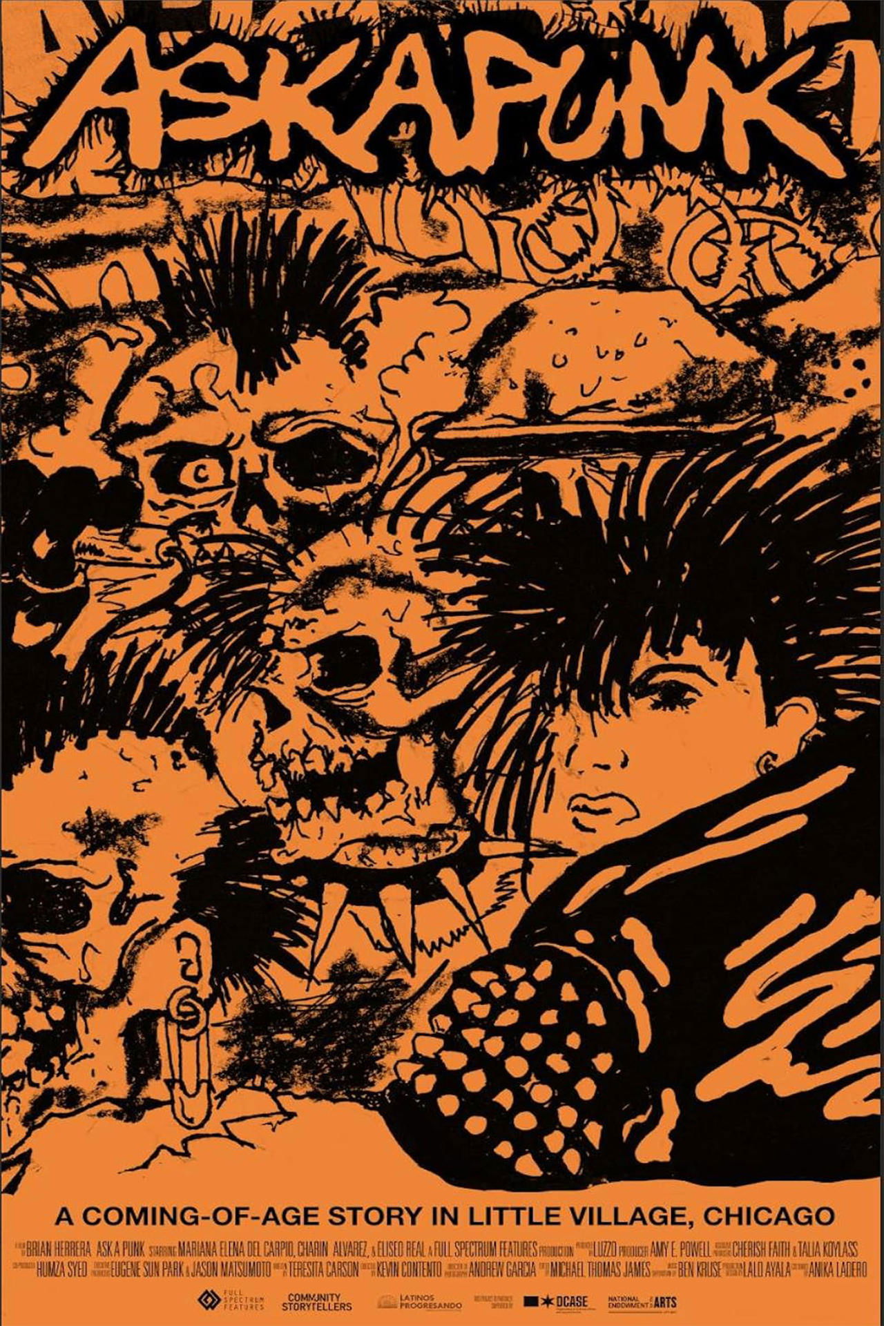Ask A Punk Ask A Punk