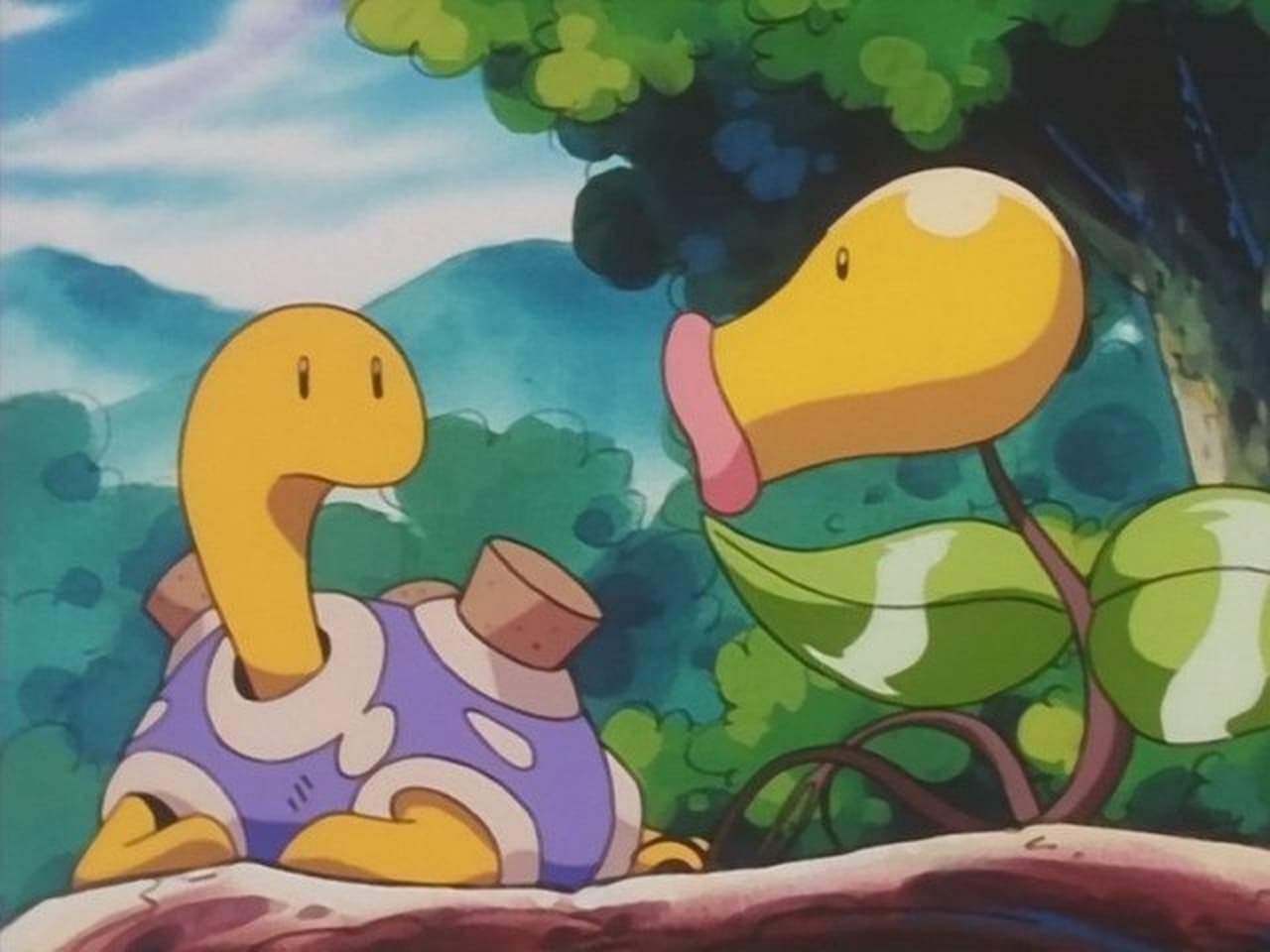 Pokémon - Season 4 Episode 13 : A Better Pill to Swallow