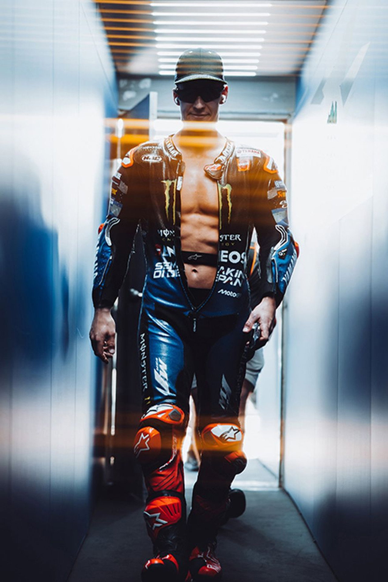 Intérieur Sport : Fabio Quartararo - Obsession(s) filmaffisch