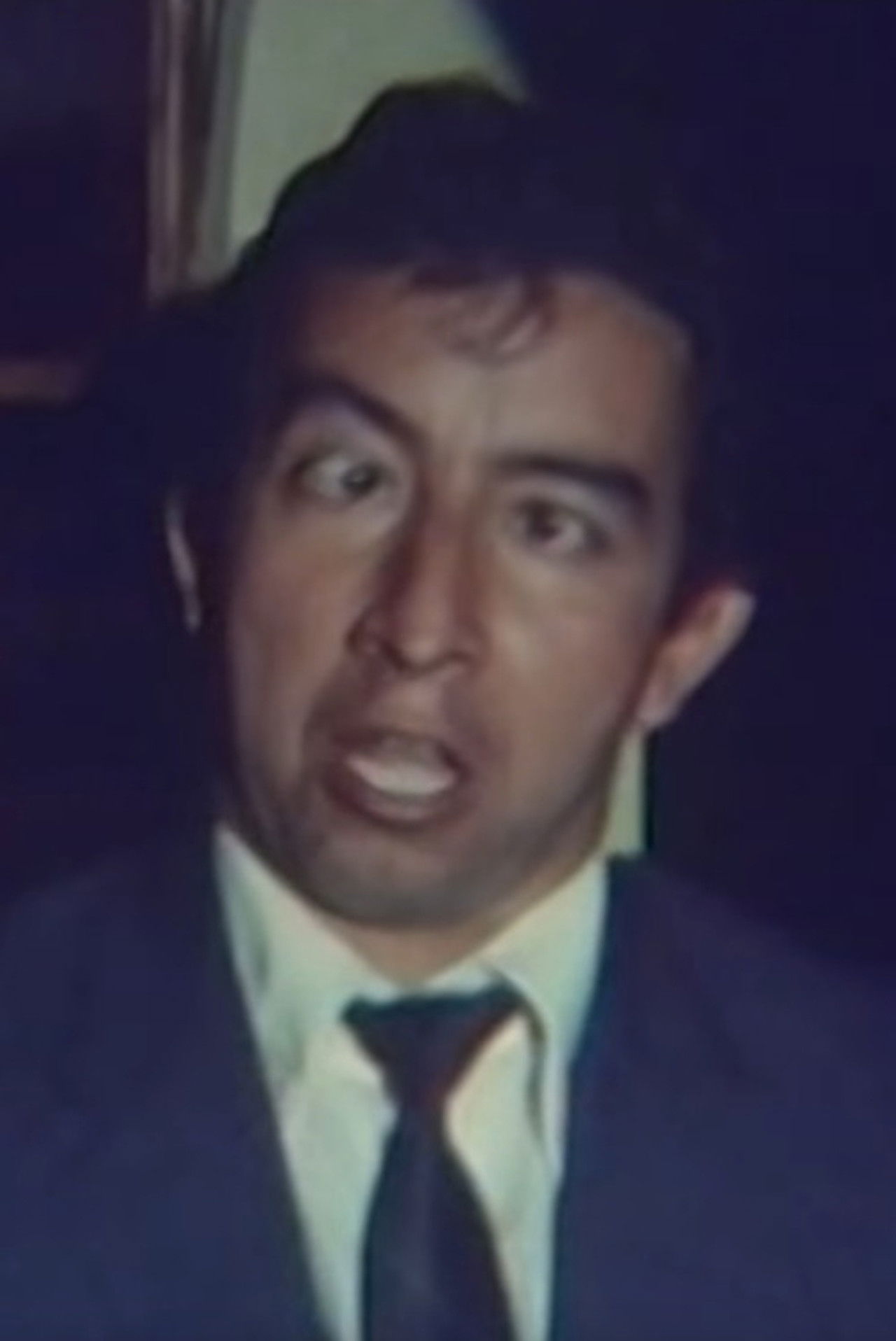 Robo Macabro Backdrop