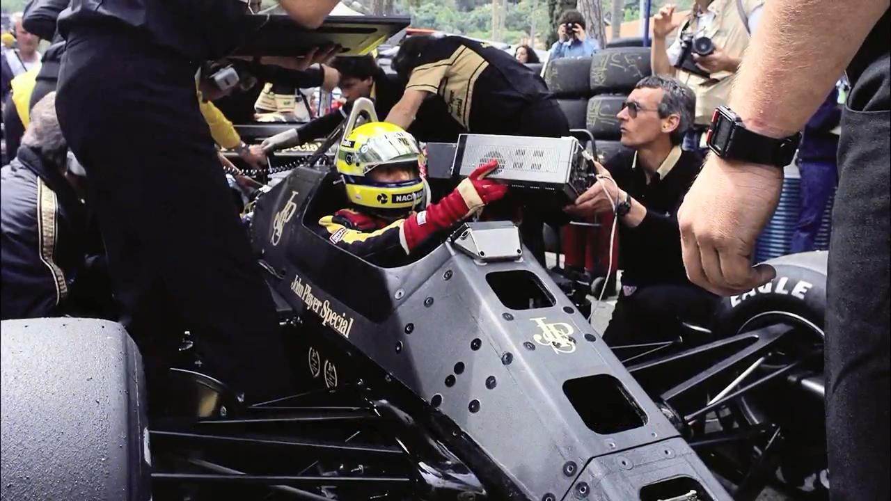 Ayrton: Retratos e Memórias — Épisode 6