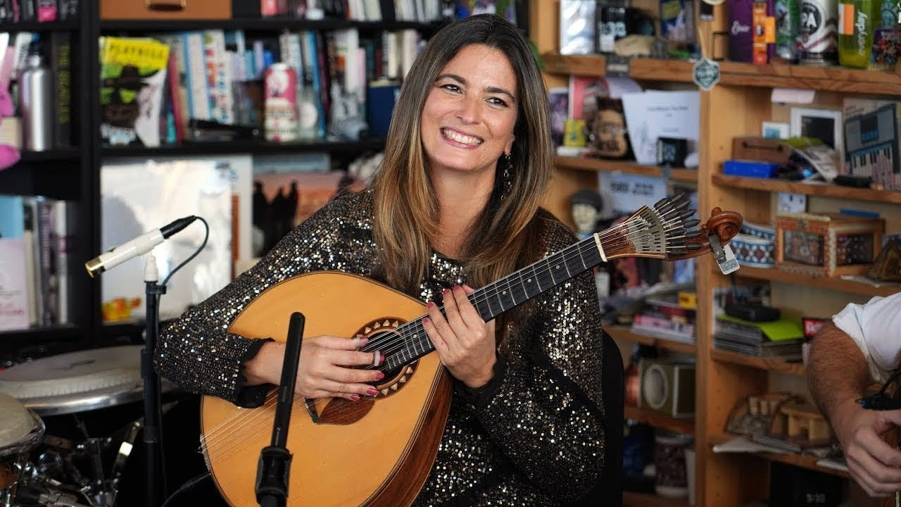 NPR Tiny Desk Concerts - Season 16 Episode 114 : Marta Pereira da Costa