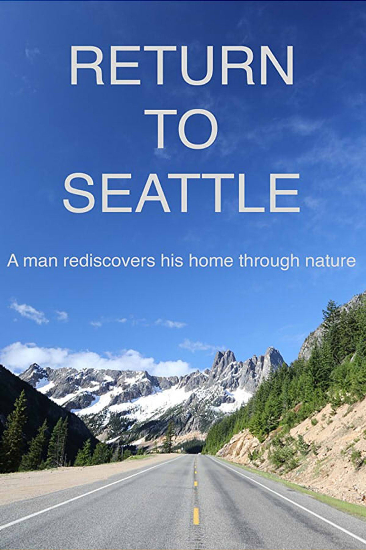 Return to Seattle Backdrop