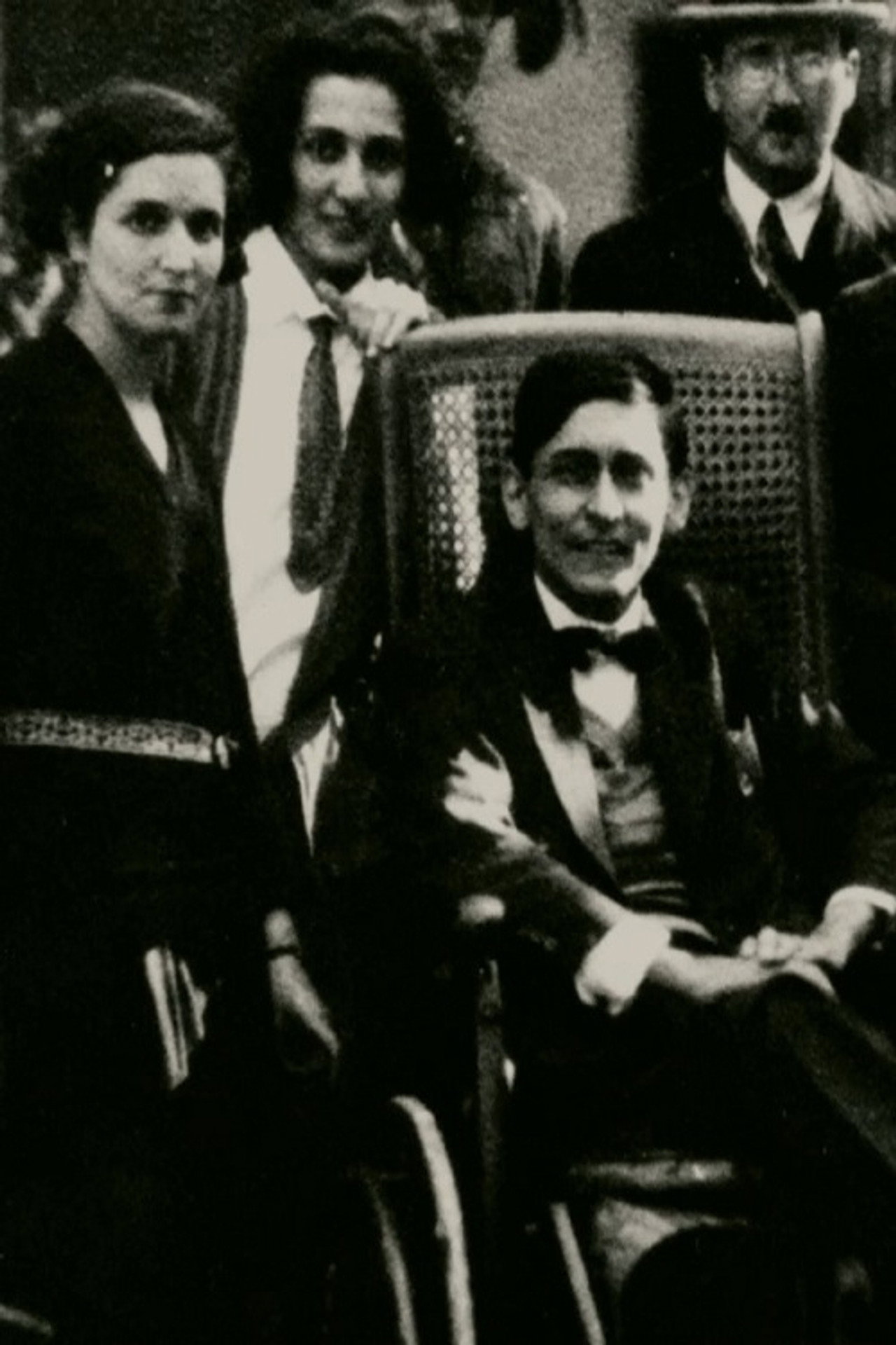 La Imagen de su Huella