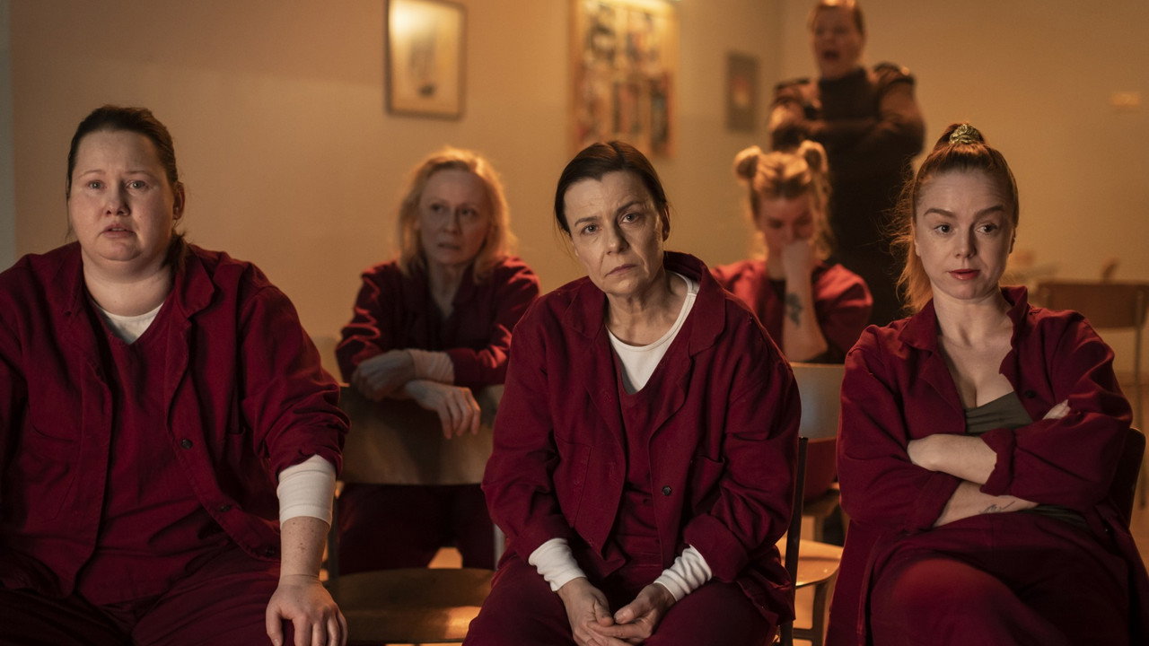 The Convict — still 14