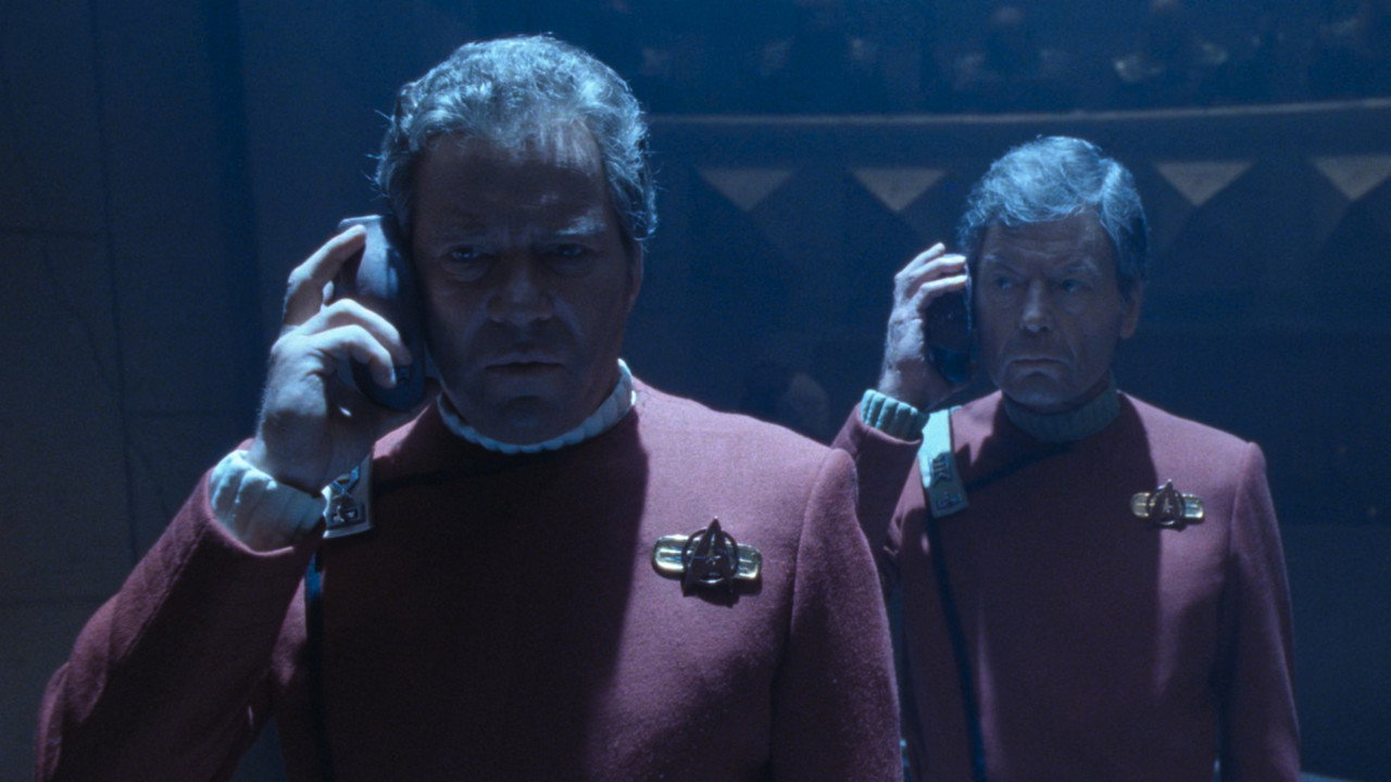 Star Trek VI: The Undiscovered Country background 53