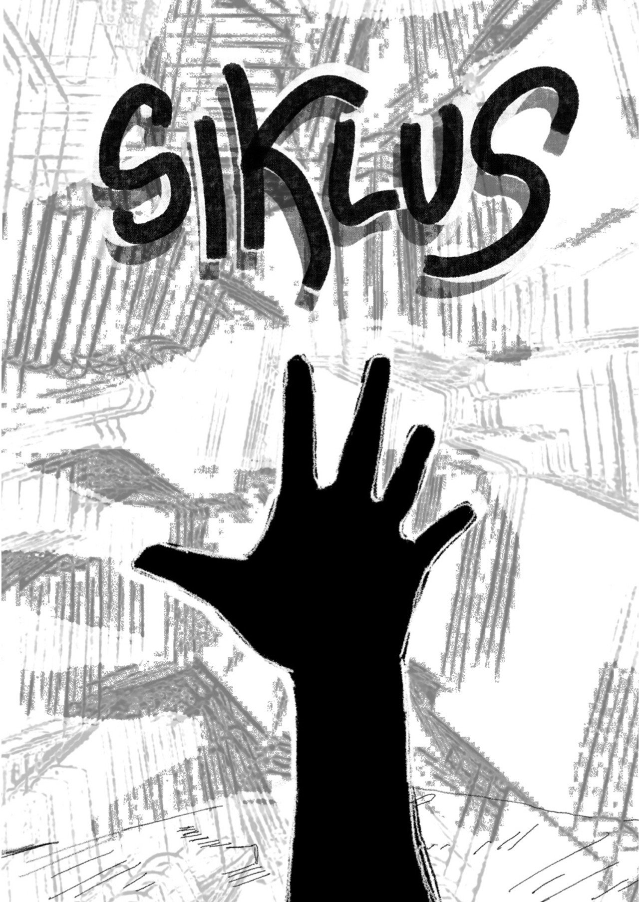 SIKLUS Backdrop