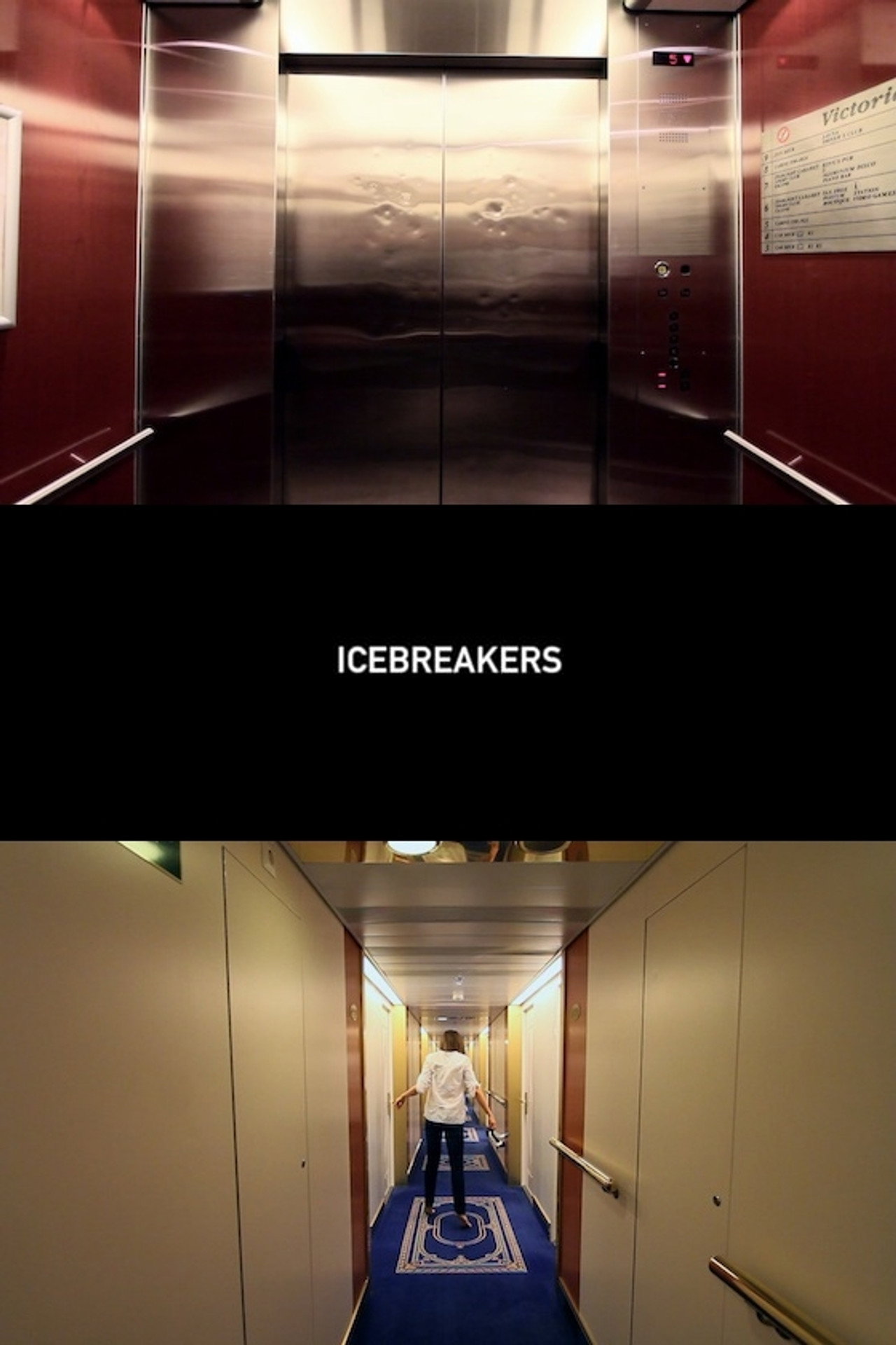 Icebreakers filmaffisch