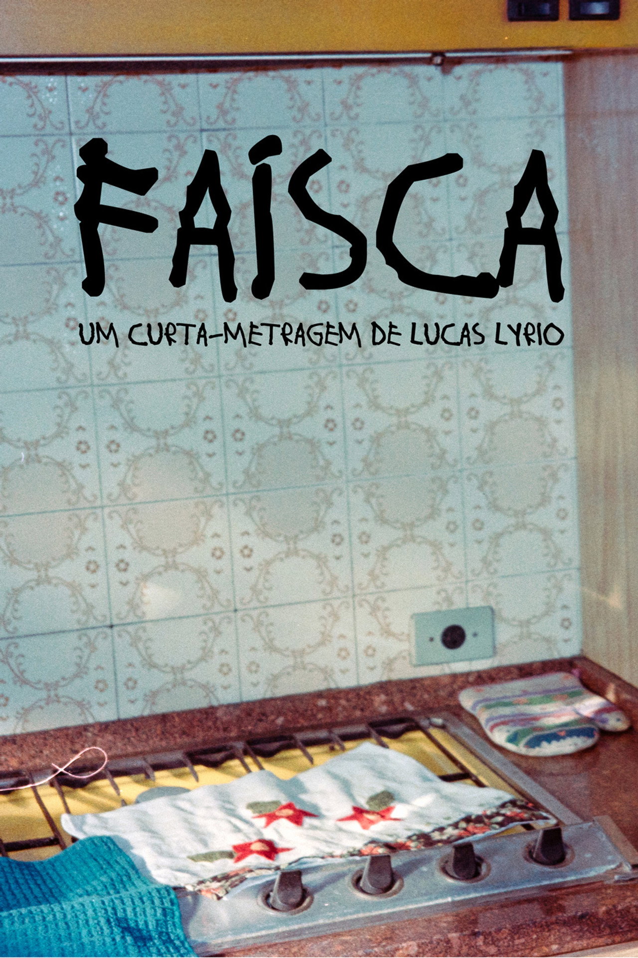 Faísca filmaffisch