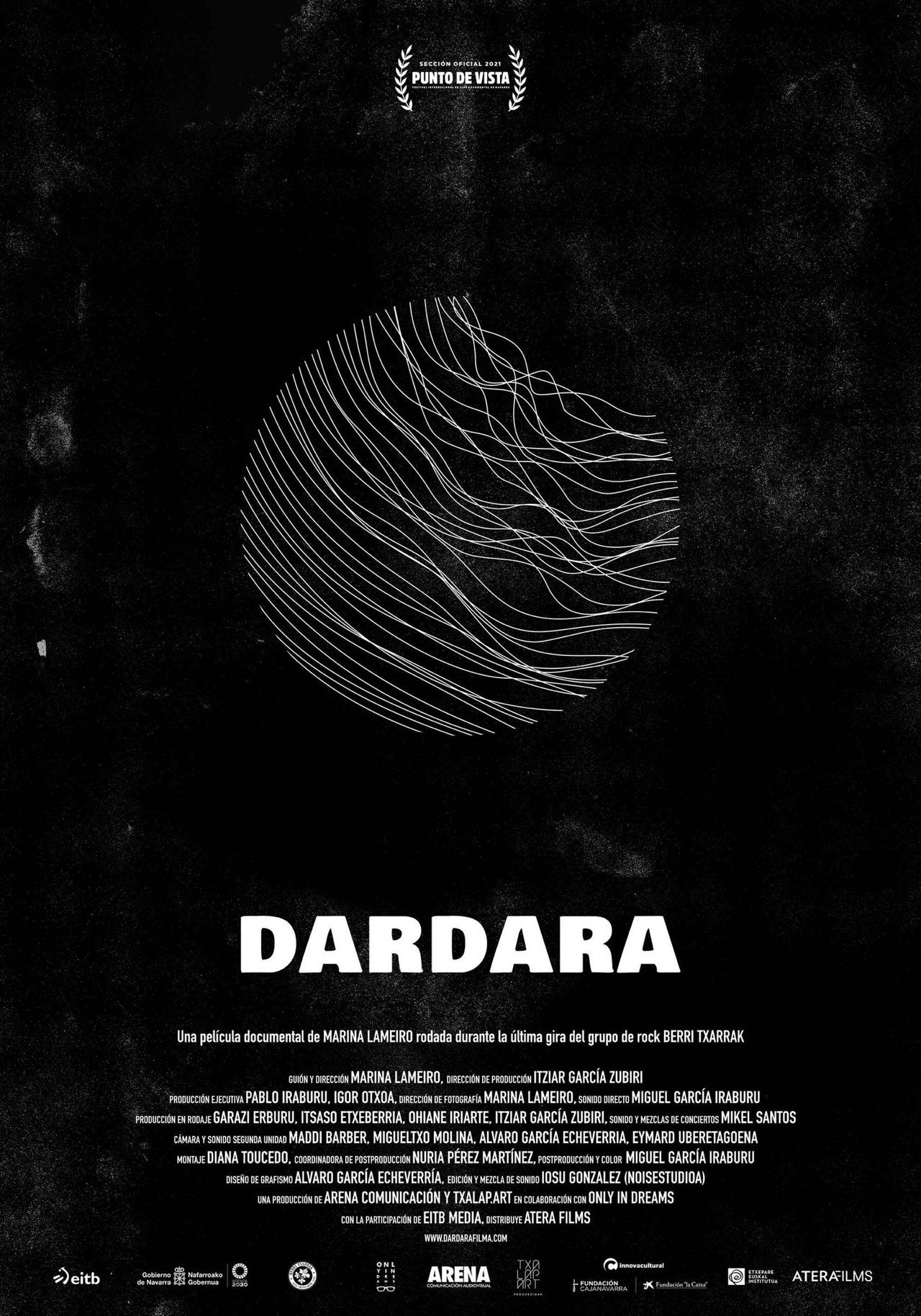 Dardara filmaffisch