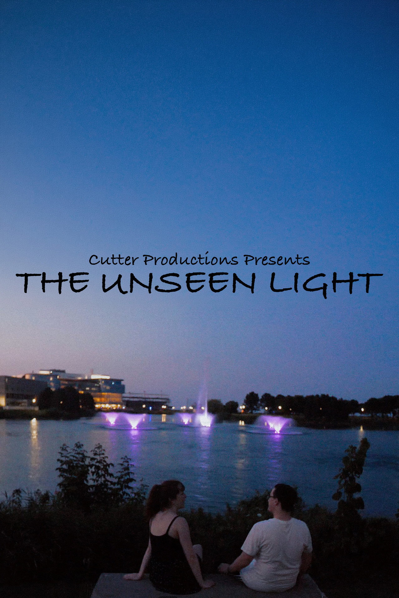 The Unseen Light Backdrop