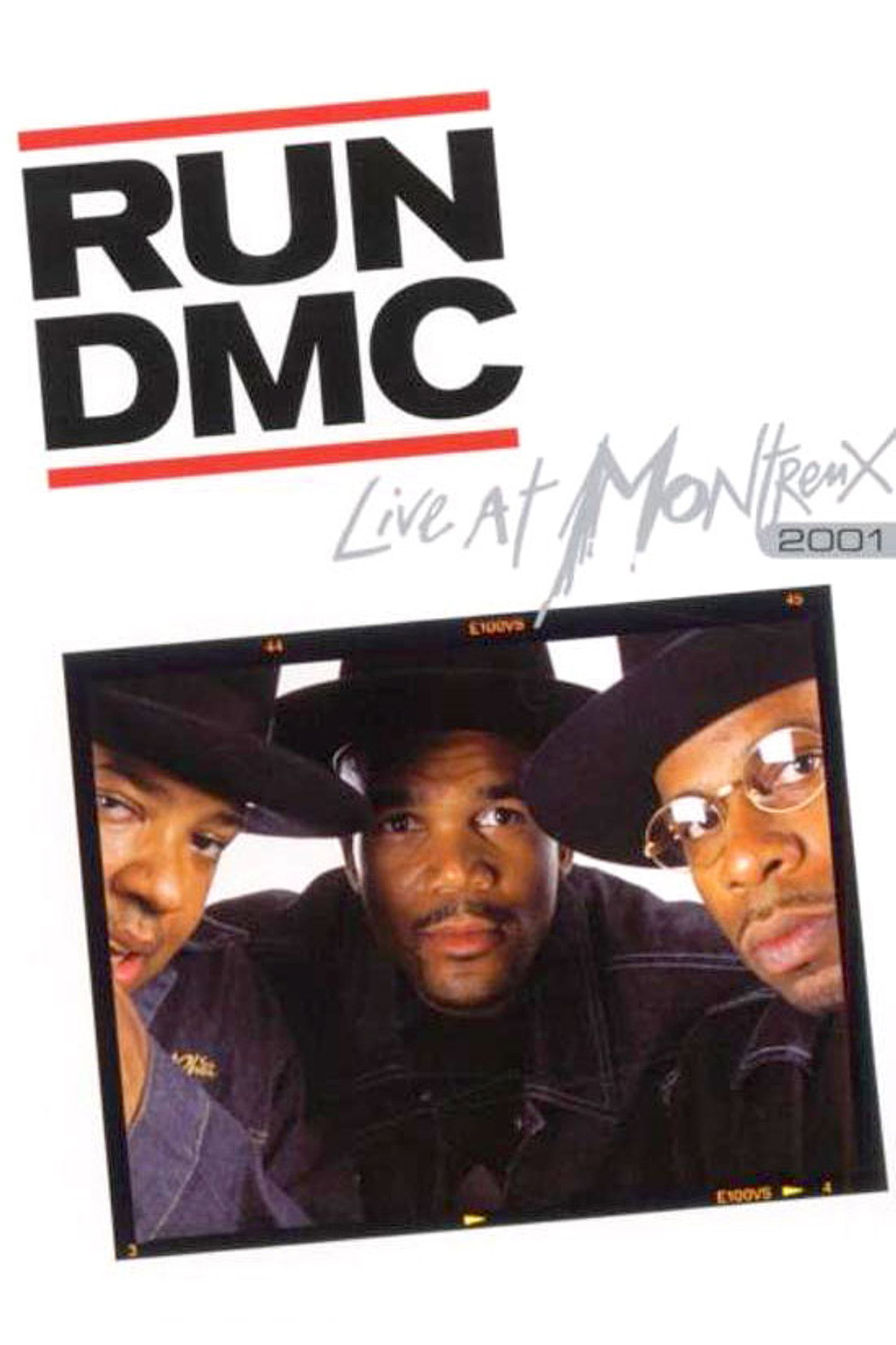 Run DMC: Live at Montreux 2001