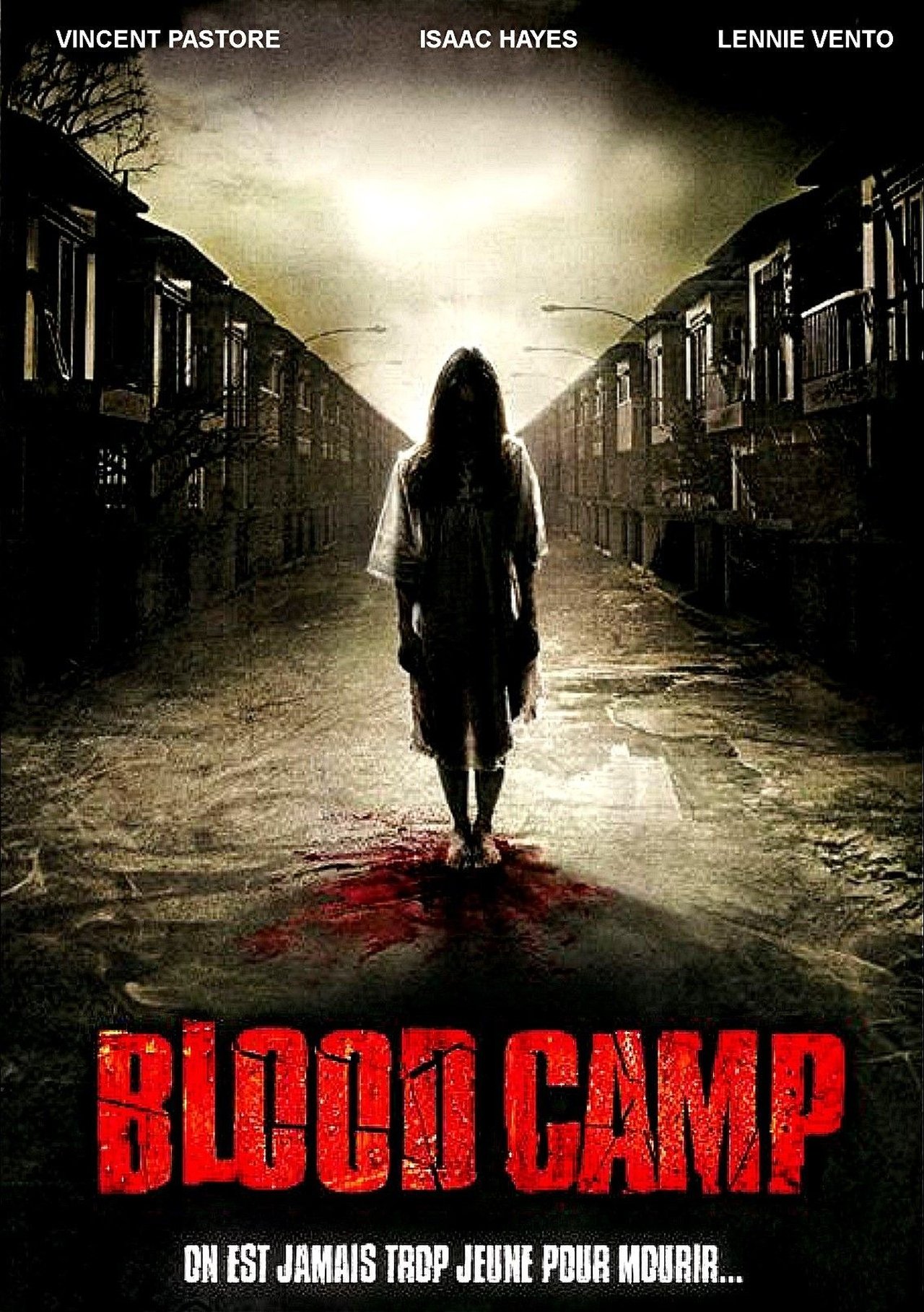 Blood Camp poster