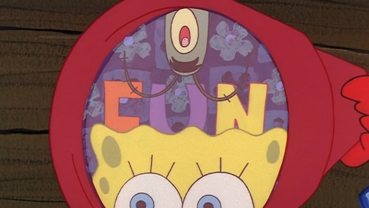 SpongeBob SquarePants - Season 1 Episode 21 : F.U.N.