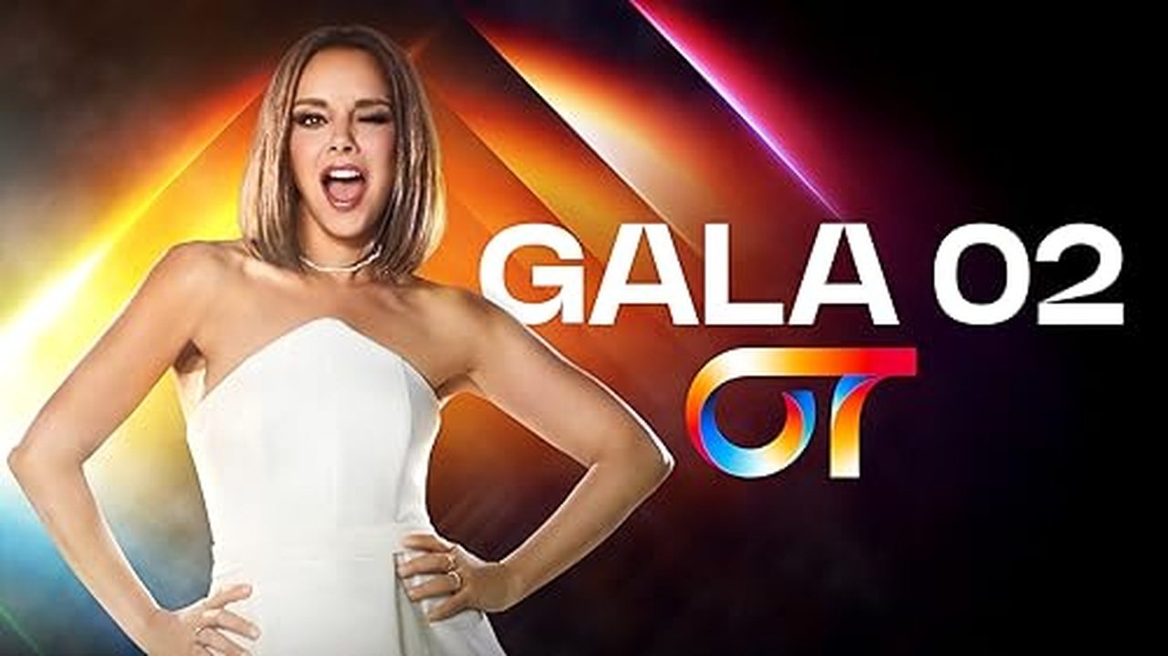 Operación triunfo - Season 13 Episode 17 : Gala 2