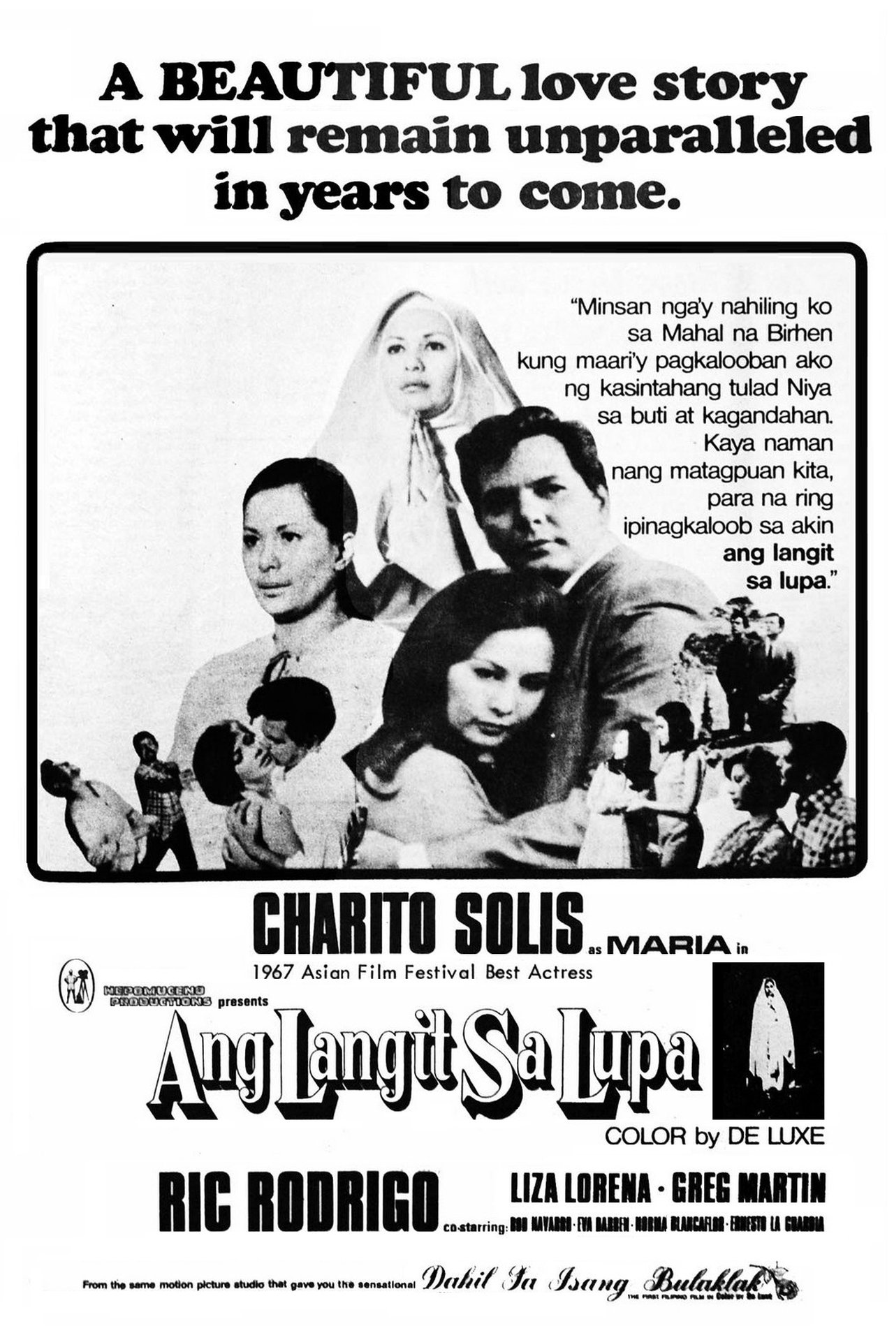 Ang Langit sa Lupa Ang Langit sa Lupa