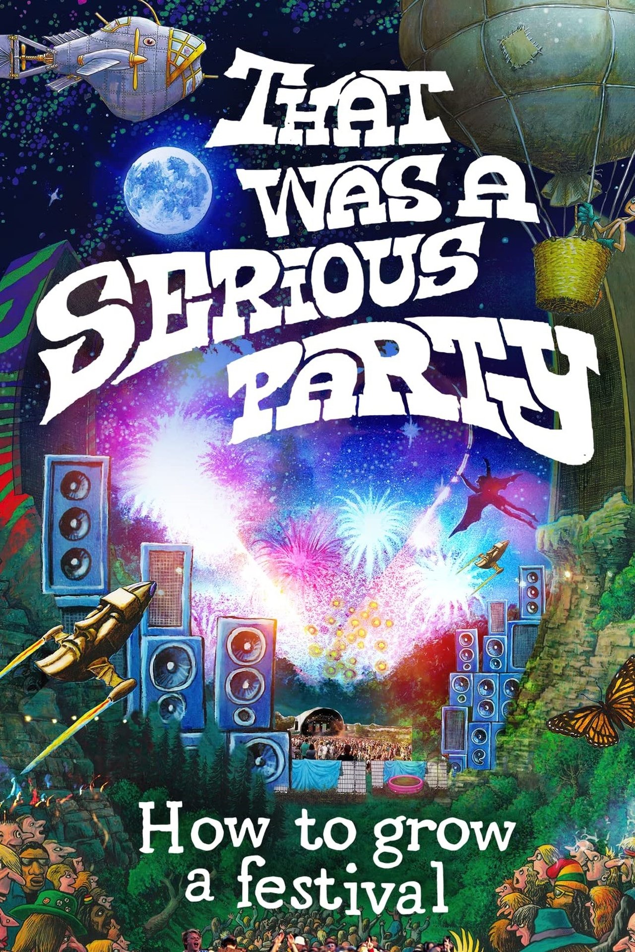 مشاهدة فيلم That Was a Serious Party مترجم بدون اعلانات - بوستر