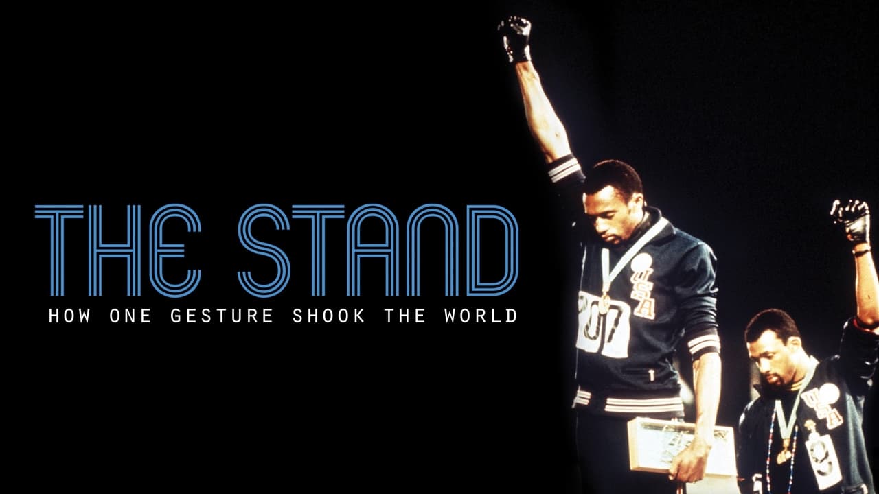 The Stand: How One Gesture Shook the World background