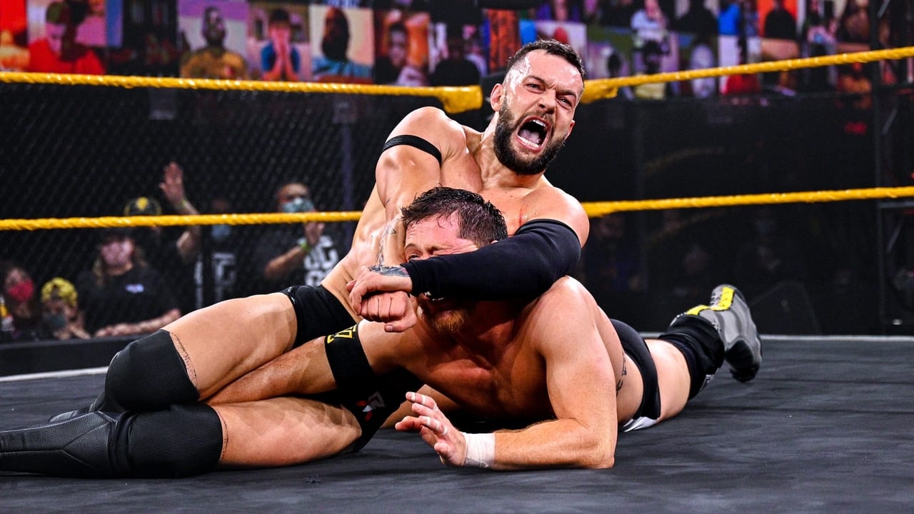 WWE NXT - Season 15 Episode 1 : NXT: New Year's Evil