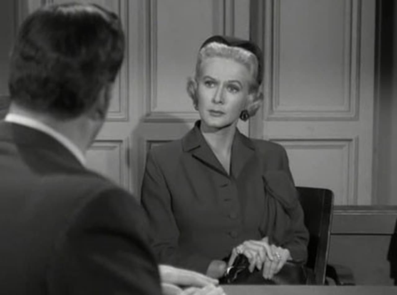 Perry Mason - Season 1 Episode 29 : The Case of the Hesitant Hostess